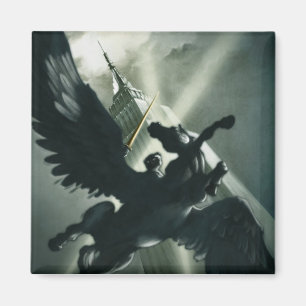 Magnet_The letzter Olympier Magnet