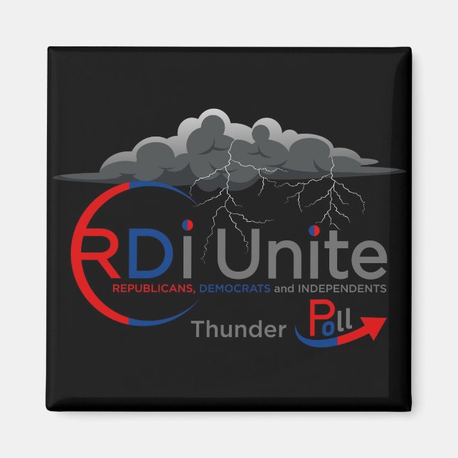 Magnet, Thunder Magnet (Vorne)