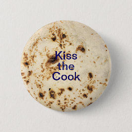 Magnet Tortilla Mehl Küche Button