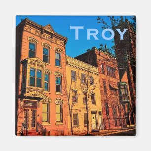 Magnet Trojas (NY)