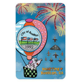 Magnet - über dem Meer 2