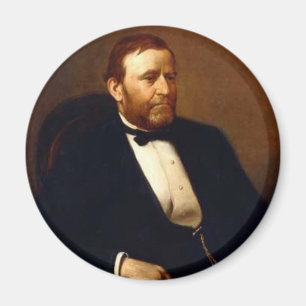 Magnet Ulysses S Grant