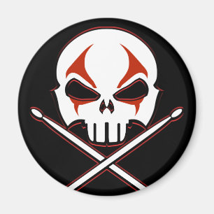 Magnet- und Drummermagnete für Schwermetalle Magnet