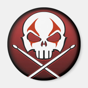 Magnet- und Drummermagnete für Schwermetalle Magnet