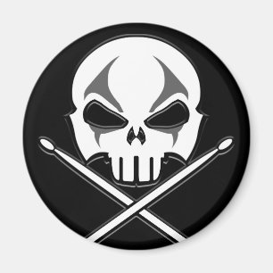 Magnet- und Drummermagnete für Schwermetalle Magnet