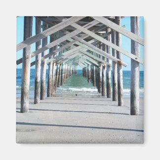 Magnet "Under the Boardwalk"