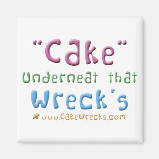 Magnet "Undernefit That"