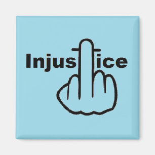 Magnet-Ungerechtigkeit Magnet