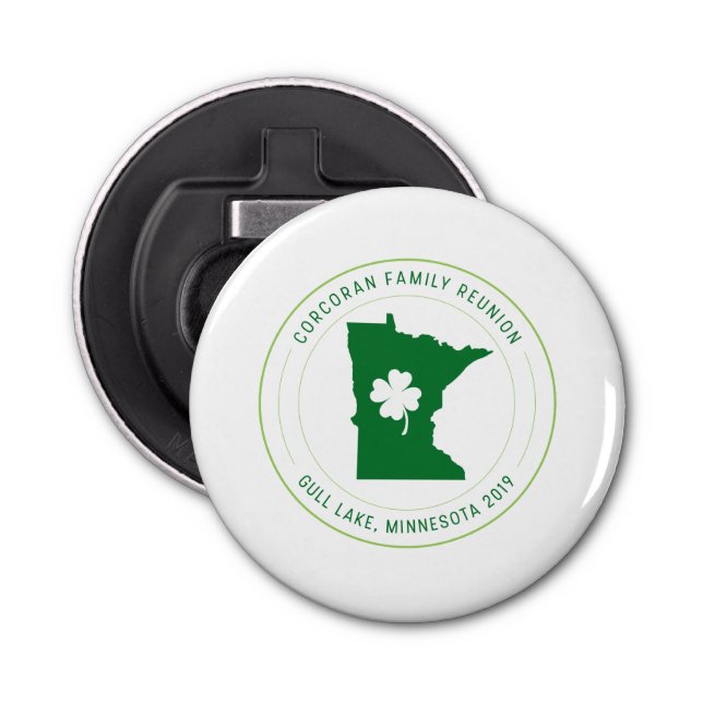 Magnet-unterstützter Flaschen-Öffner Flaschenöffner (Vorderseite)