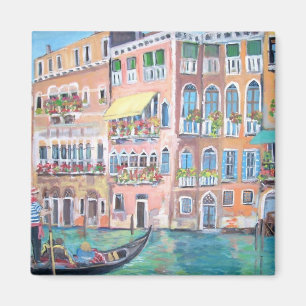 Magnet Venedigs, Italien