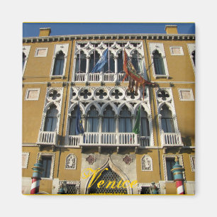 Magnet Venedigs, Italien