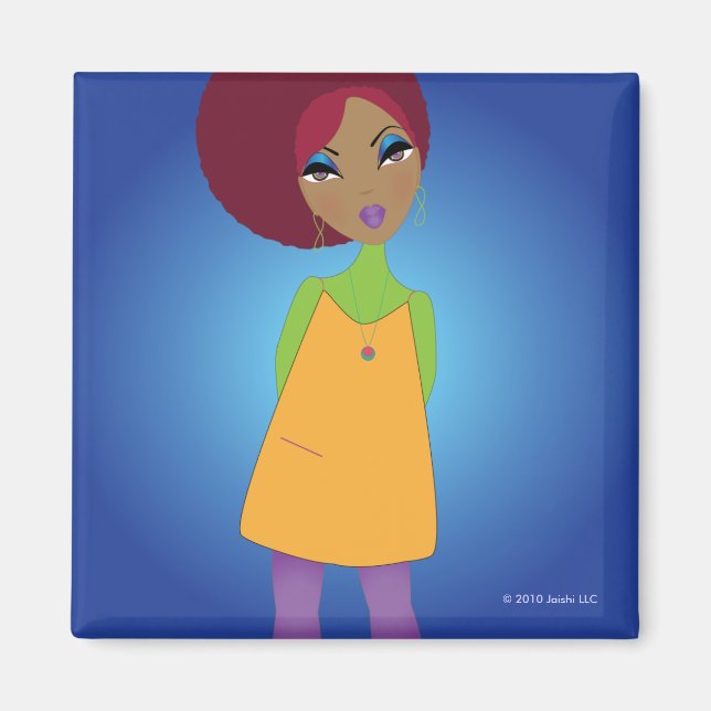 Magnet von Jaishi (Vorne)