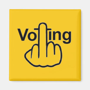 Magnet Voting Dreh