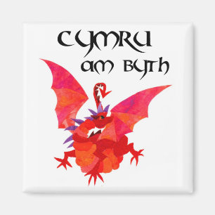 Magnet 'Wales Forever'