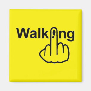 Magnet Walking Dreh