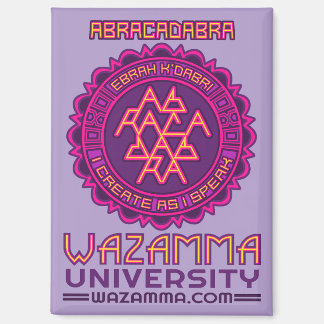 Magnet Wazamma "Abracadabra"
