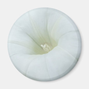 Magnet "White Blume Centre"