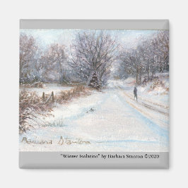 Magnet "Winterisolierung"