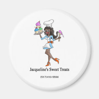 Magnet! Wir bleiben immer dabei!!! Magnet