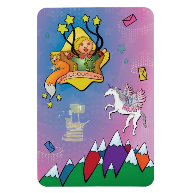 Magnet - Wunderland (Vertikal)