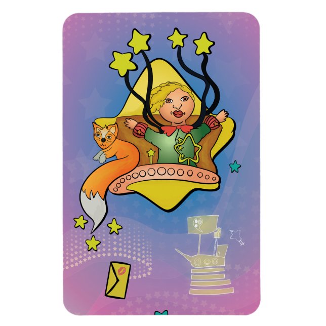 Magnet - Wunderland 2 (Vertikal)