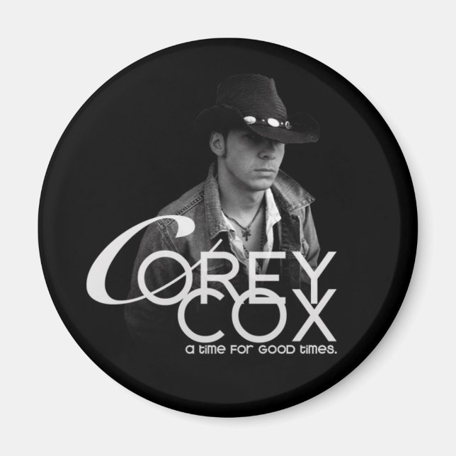 Magnet "Zeit für gute Zeiten" (Vorne)