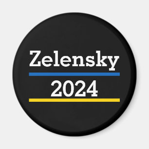 Magnet Zelensky 2024
