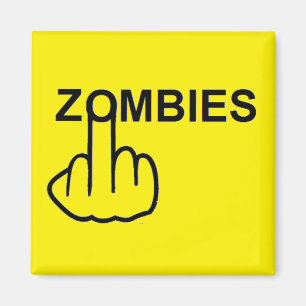 Magnet Zombies Dreh