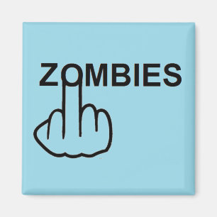 Magnet Zombies Dreh