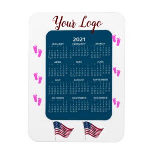 #MagnetCalendar - Magnet-Kalender 2021 Magnet