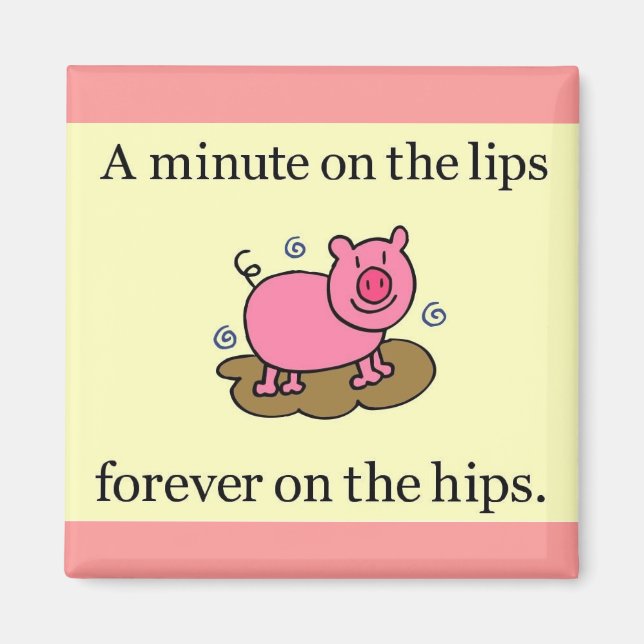 Magnetdieter Magnet (Vorne)