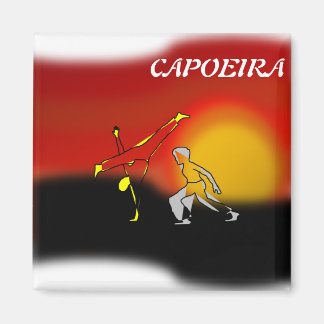 magnete capoeira martial arts ax ginga