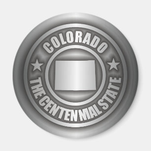 Magnete "Colorado Steel"
