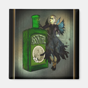 Magnete der Fee Absinthe