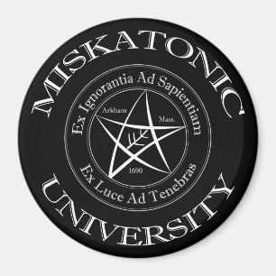 Magnete der Universität Miskatonic