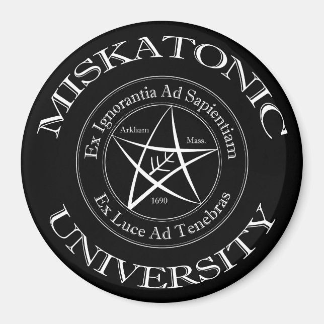 Magnete der Universität Miskatonic (Vorne)