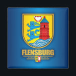 Magnete "Flensburg"<br><div class="desc">Flensburg (Deutschland)</div>