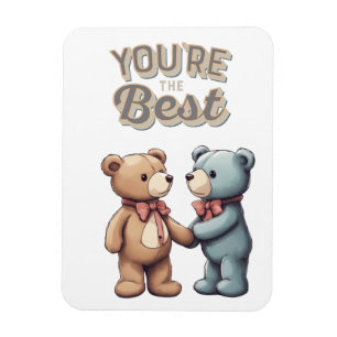 Magnete für Fans von Teddybären Magnet