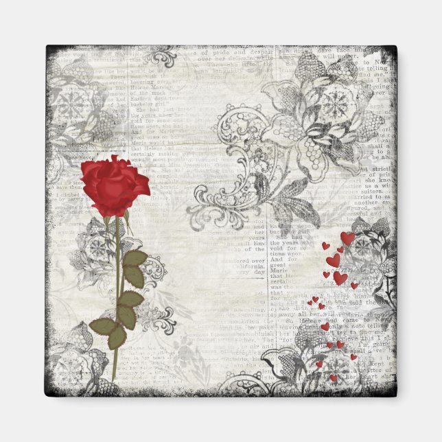 Magnete für Lieben (Vorne)