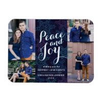 Magnete für Nordlichter Foto