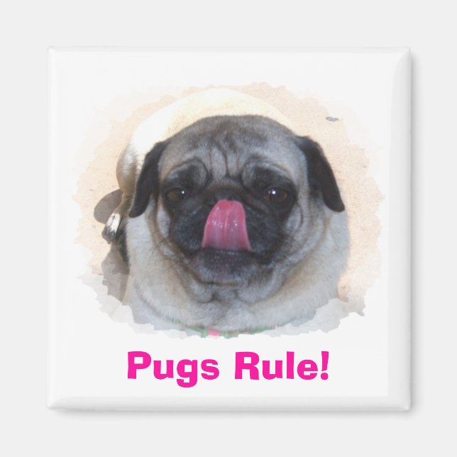 Magnete für Personalisiertes Foto (Vorne)