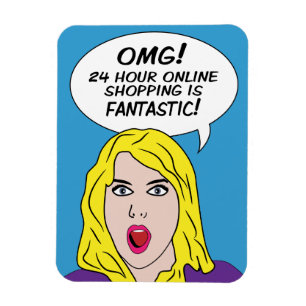 Magnete für RETRO COMICEN