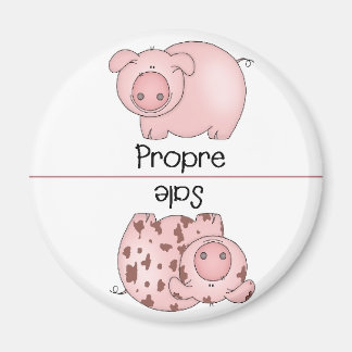 Magnete für saubere Geschirrspüler