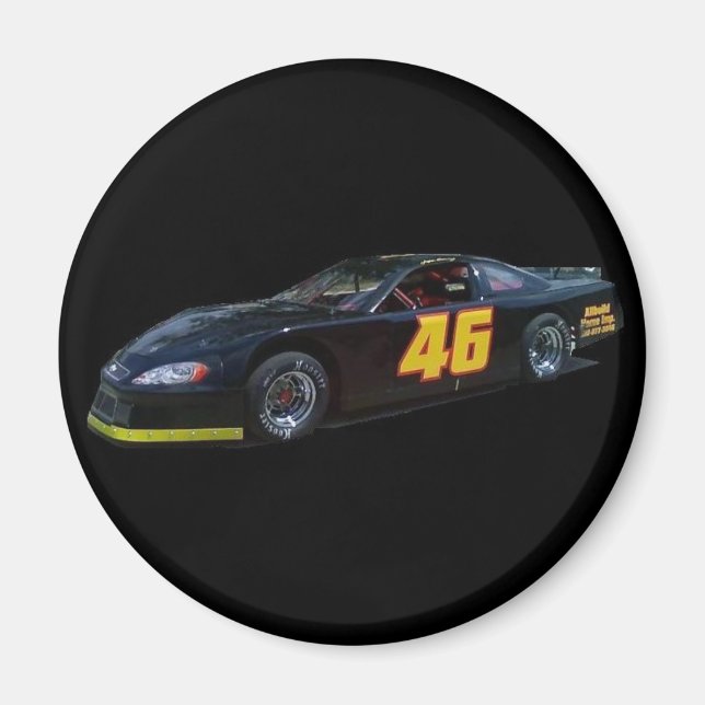 Magnete Logan Bunning Motorsports (Vorne)