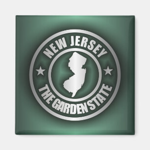 Magnete "New Jersey Steel 2"