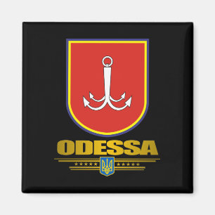 Magnete "Odessa COA"
