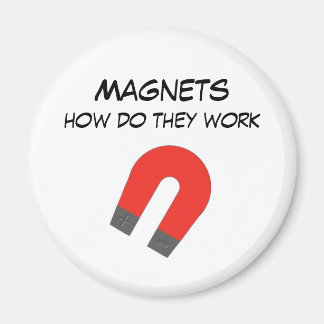 Magnete, wie funktionieren sie? magnet