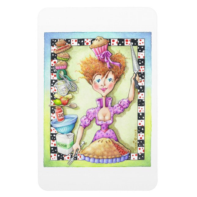 MAGNETE - ZOLLKÖNIGEN (Vertikal)