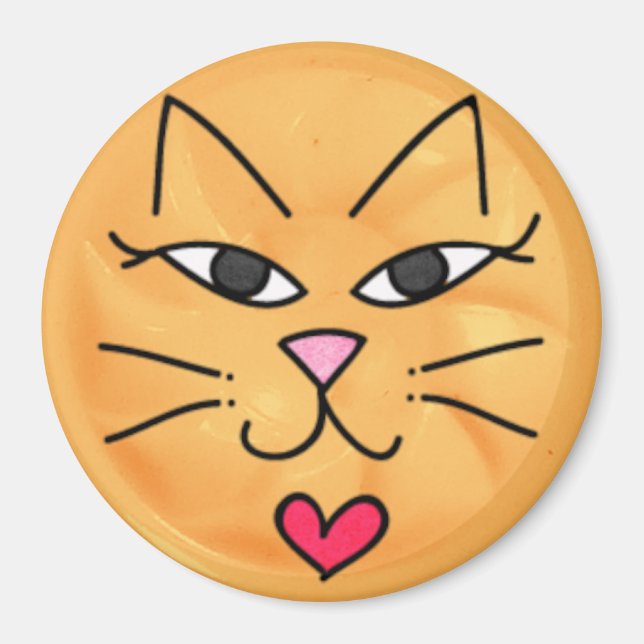 Magnete zurück zur Schule (Vorne)