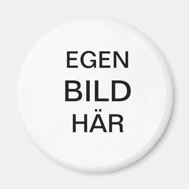 Magneter Magnet (Vorne)